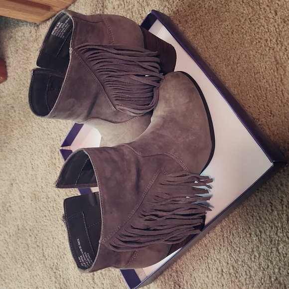 Ankle boots - Picture 4 of 4